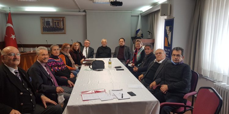 Ankara Ziyareti