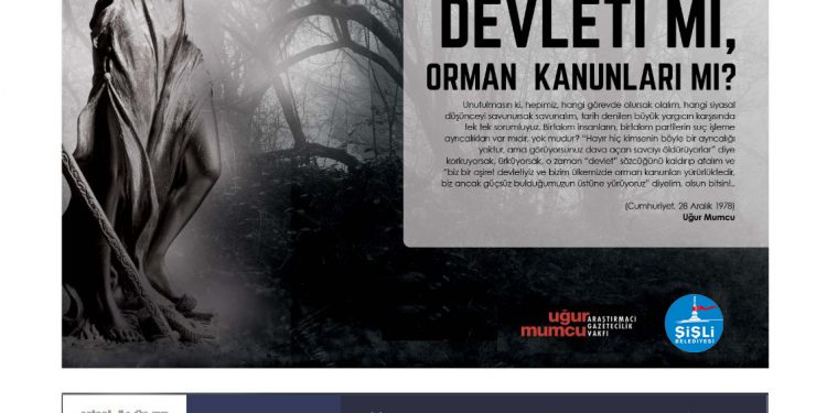 Uğur MUMCU Haftası Söyleşi