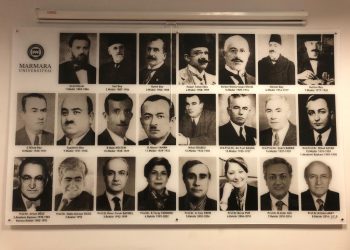 Sayın Prof.Dr.Bülent Yılmaz’ı makamında ziyaret