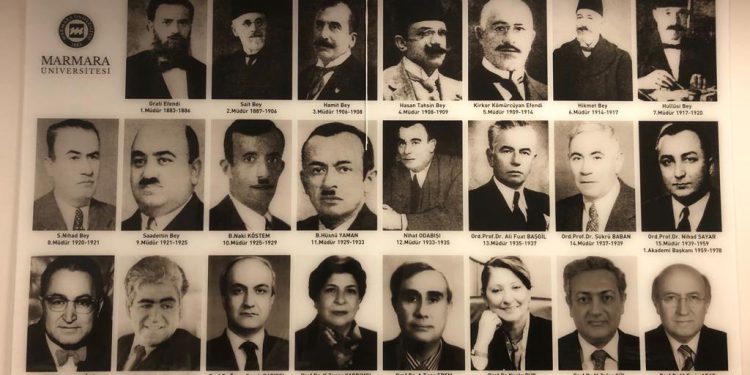 Sayın Prof.Dr.Bülent Yılmaz’ı makamında ziyaret