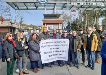 Anadolu Hisarı Kampüsü Marmara Üniversitesi Öğrencilerinindir!