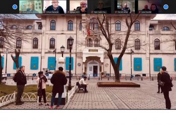 Yüksek Ticaretliler Online Balosu