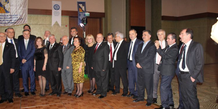 DERNEĞİMİZİN 80.OKULUMUZUN 133.YIL KURULUŞ YILDÖNÜMÜ BALOSU