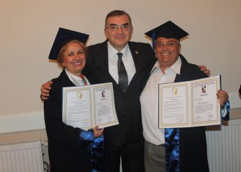 YÜKSEK TİCARETLİLER 25.YIL ONUR BELGESİ TÖRENİ