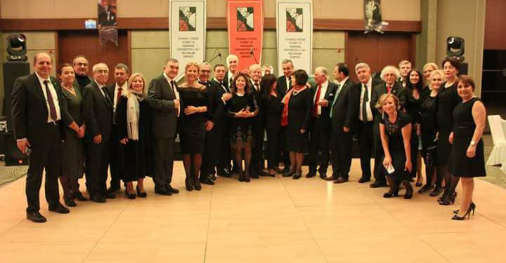 Okulumuzun 135.Derneğimizin 82. Kuruluş Yıl Dönümü Balosu