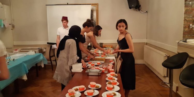 İST-KON ÖĞRENCİ DEĞİŞİMİ PROGRAMI 15.08.2021