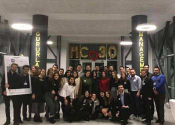 Management Club’un 30.kuruluş yıldönümü
