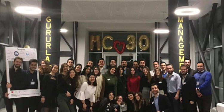 Management Club’un 30.kuruluş yıldönümü