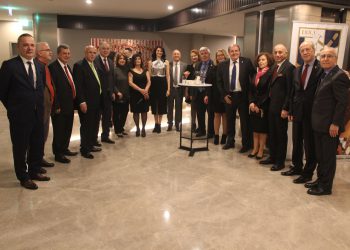 Okulumuzun 137. Derneğimizin 84.Yılı Kokteyl