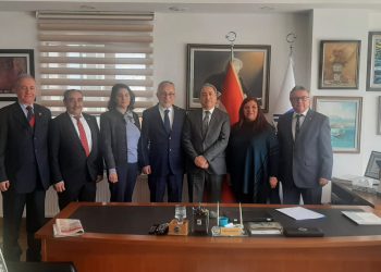 İstanbul Yeminli Mali Müşavirler Odası’na Ziyaret