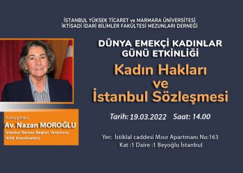 Dünya Emekçi Kadınlar Günü Etkinliği