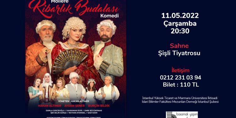 Moliere Kibarlık Budalası