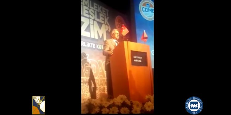 İSMMMO Aday Belirleme Toplantısı