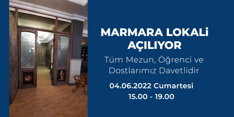 Açılışımıza Davetlisiniz