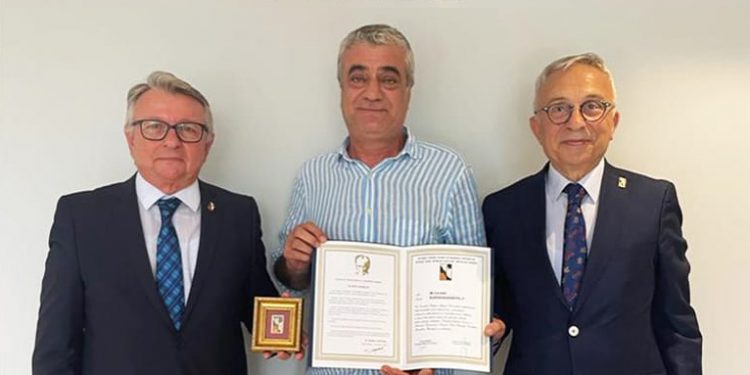 Üyelerimizi ziyaretlerimiz devam ediyor.