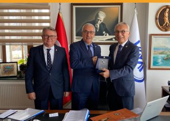 İstanbul Yeminli Mali Müşavirler Odası’nı ziyaret