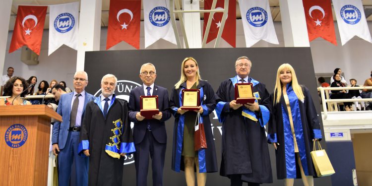 Siyasal Bilgiler Fakültesi Mezuniyet Töreni