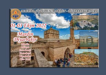 Mardin Diyarbakır Turu