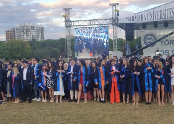 İktisat Fakültesi Mezuniyet Töreni