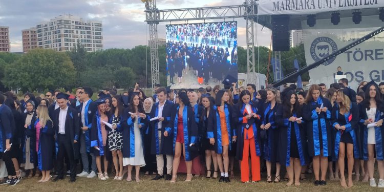 İktisat Fakültesi Mezuniyet Töreni