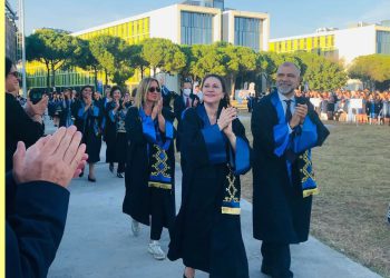 İşletme Fakültesi Mezuniyet Töreni