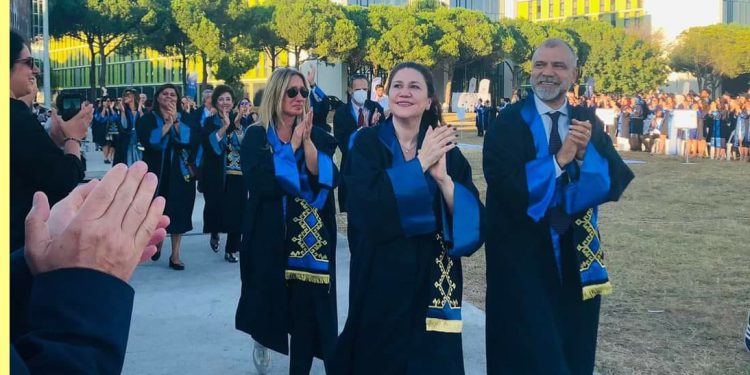 İşletme Fakültesi Mezuniyet Töreni