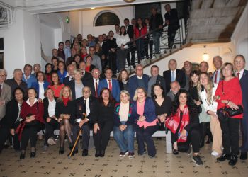 Cumhuriyet  Bayramı Kokteyli