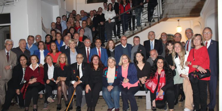 Cumhuriyet Bayramı Kokteyli