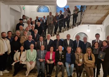 25 yıllık Mezunların Onur Belgesi Takdim Töreni