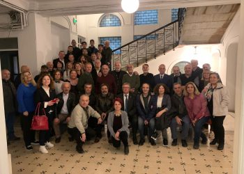 Şair-Yazar  Ahmet Ümit ile söyleşi ve imza günü