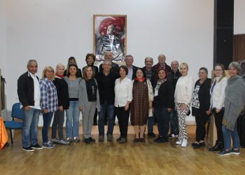 “Yazma Arzusu ve İpuçları” konulu Sanat Semineri