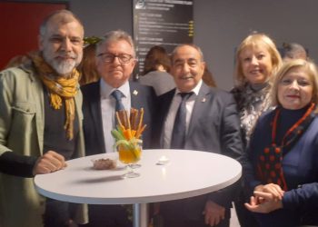 İşletme Fakültesi’nde düzenlenen Yılbaşı Etkinliği