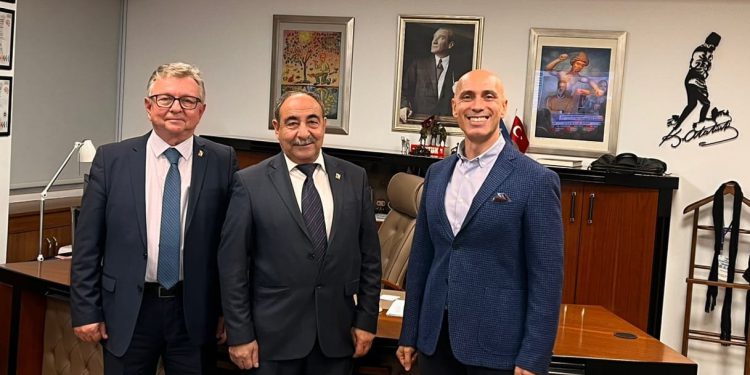 İşletme Fakültesi’nde düzenlenen Yılbaşı Etkinliği