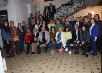 Merdan Yanardağ ile Söyleşi ve İmza günü Etkinliğimizden