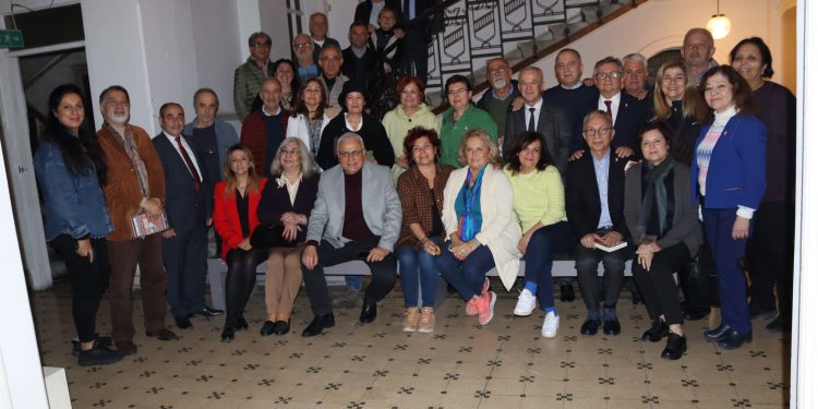 Merdan Yanardağ ile Söyleşi ve İmza günü Etkinliğimizden