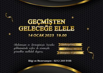 Kuruluş Yıldönümü Balosu