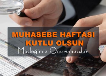 Muhasebe Haftası