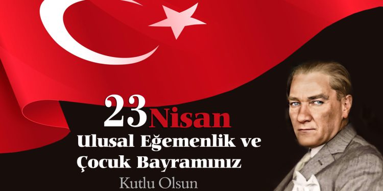 23 Nisan Ulusal Egemenlik ve Çocuk Bayramı