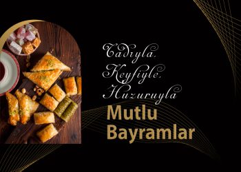 Şeker Bayramınız Kutlu Olsun