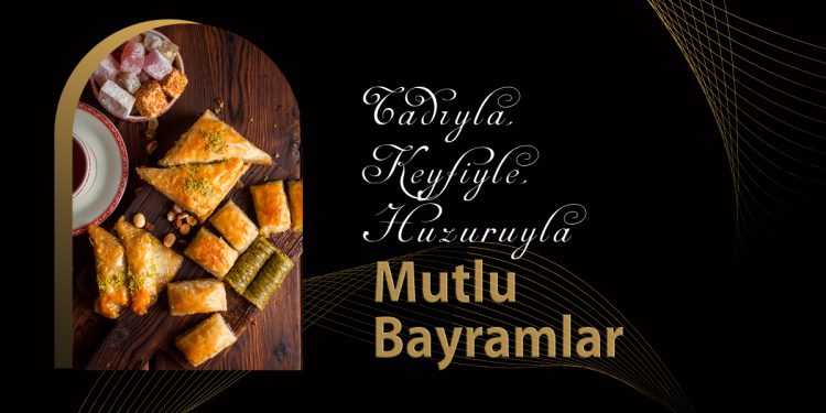 Şeker Bayramınız Kutlu Olsun