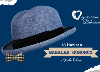 Babalar Gününüz Kutlu Olsun