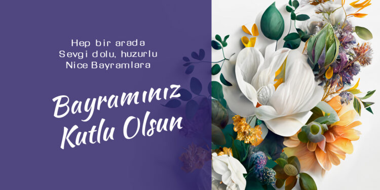 Bayramınız Kutlu Olsun