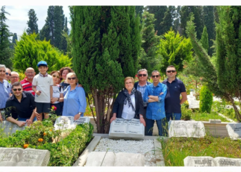 YMM Hamdi Gezmiş’i  Anma