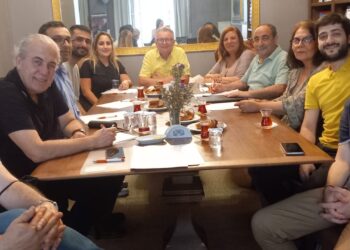 Haziran ayı toplantısı