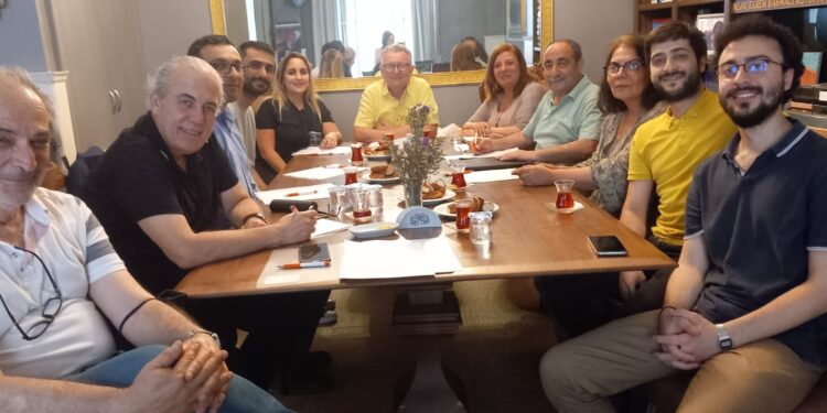 Haziran ayı toplantısı