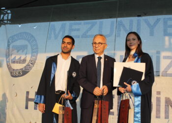 M.Ü İşletme Fakültesi 2022-2023 Akademik Dönemi Mezuniyet Töreni