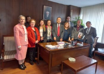 Ankara Şube Yönetim Kurulu 44. Dönem ilk toplantısı