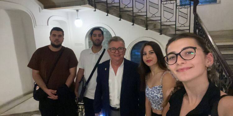 Marmara Üniversitesi Küresel Diplomasi Kulübü