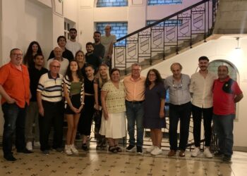 Komisyon Tanışma Toplantısı