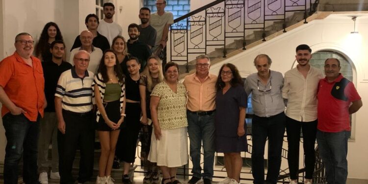 Komisyon Tanışma Toplantısı